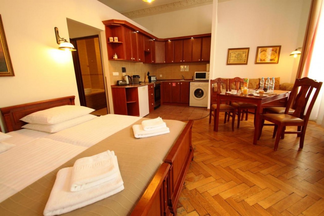 Ventus Rosa Self Service Apartments 8/31