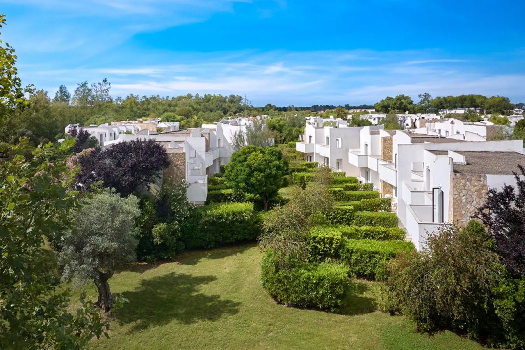 Torreserena Resort in Ginosa