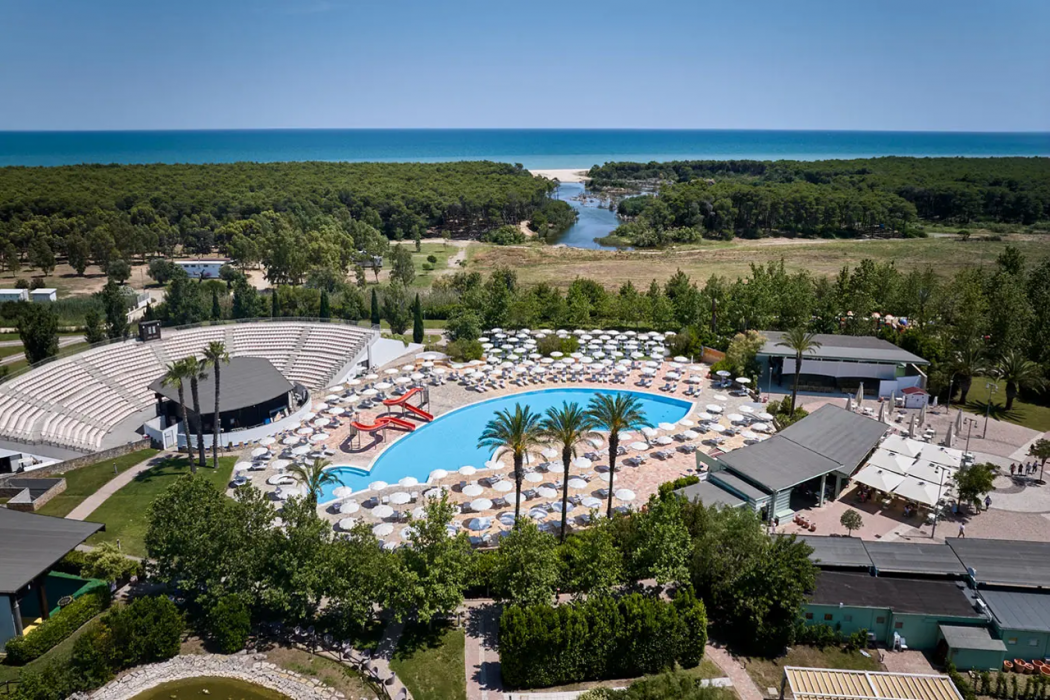 Torreserena Resort in Ginosa