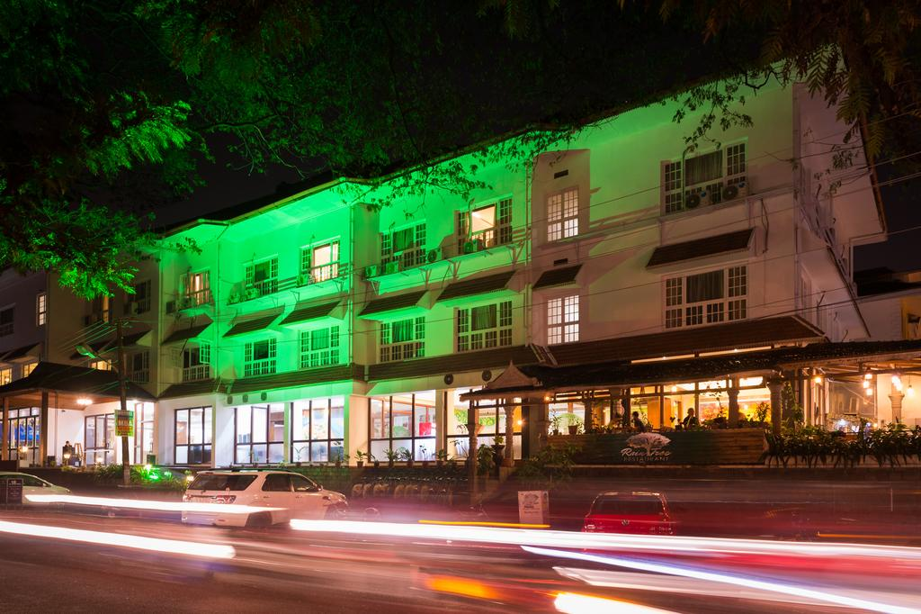 No 18 Hotel 1/21