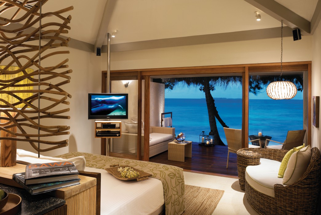 Taj Coral Reef Resort and Spa 13/85