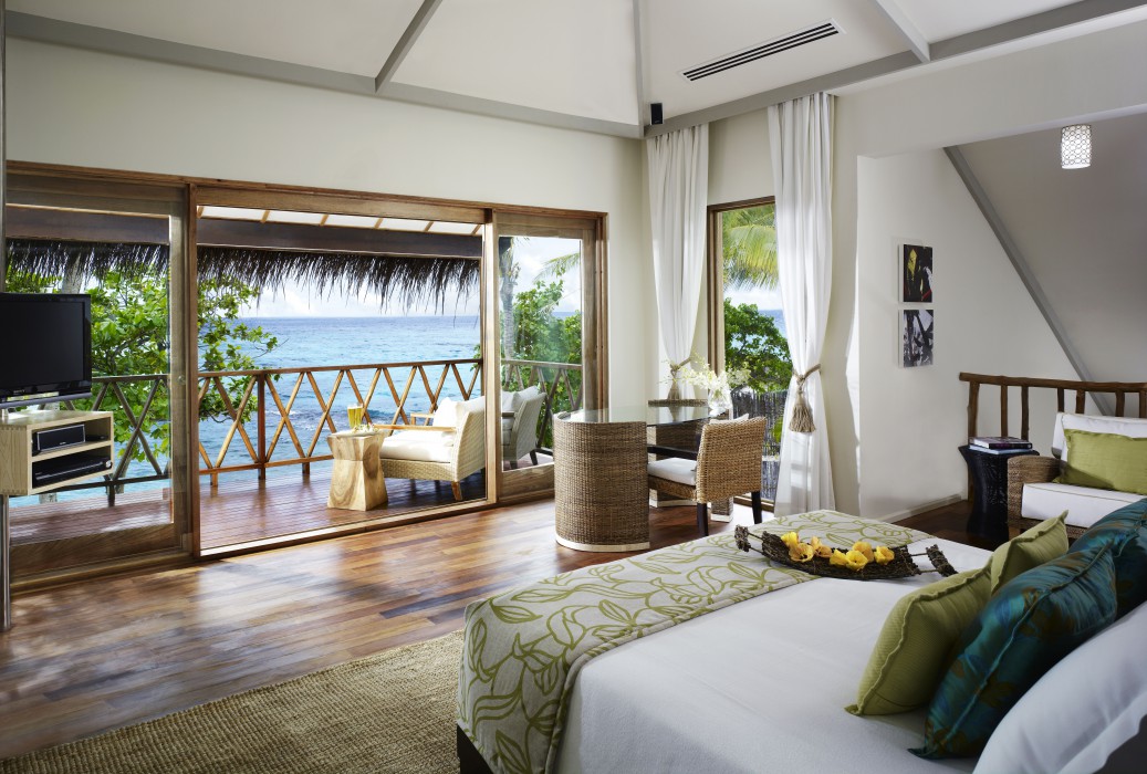 Taj Coral Reef Resort and Spa 17/85