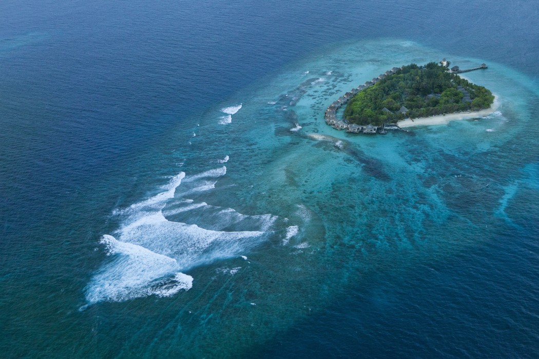 Taj Coral Reef Resort and Spa 2/85
