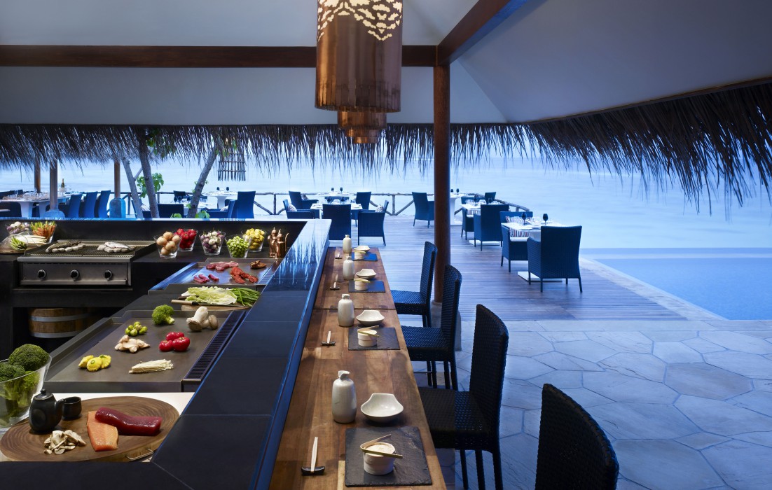 Taj Coral Reef Resort and Spa 47/85