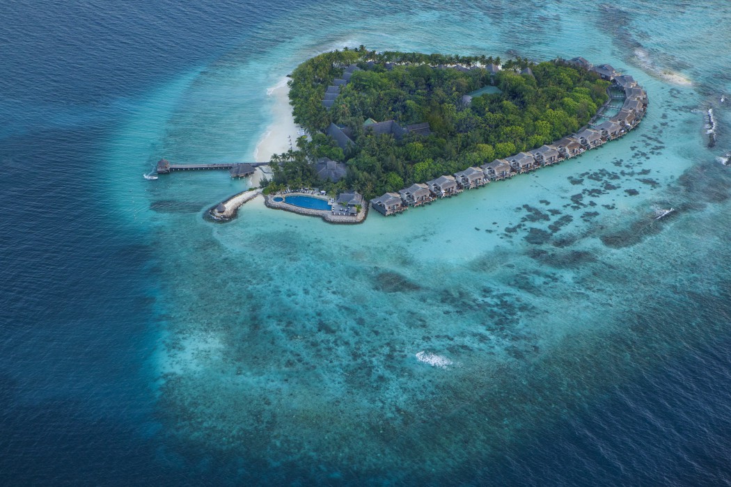 Taj Coral Reef Resort and Spa 1/85