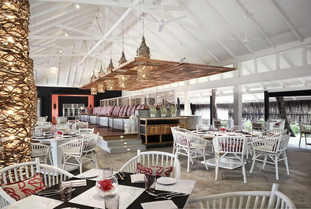 Taj Coral Reef Resort and Spa 42/85