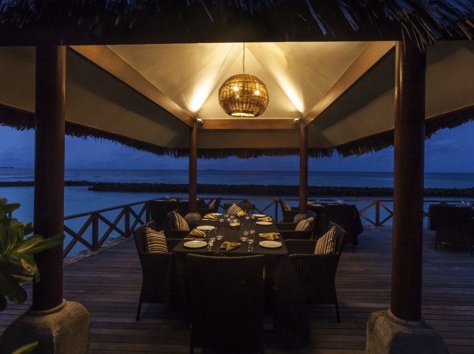 Taj Coral Reef Resort and Spa 48/85