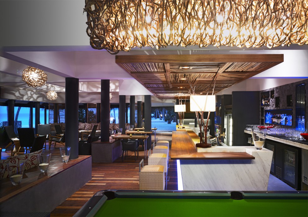 Taj Coral Reef Resort and Spa 45/85