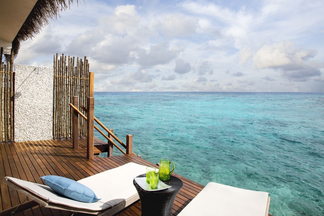 Taj Coral Reef Resort and Spa 16/85