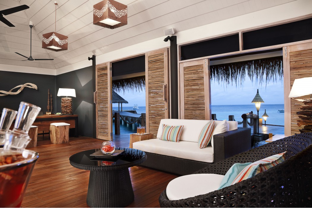Taj Coral Reef Resort and Spa 5/85