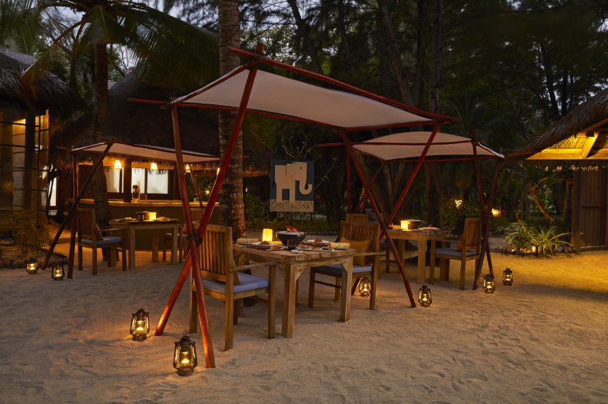Taj Coral Reef Resort and Spa 39/85