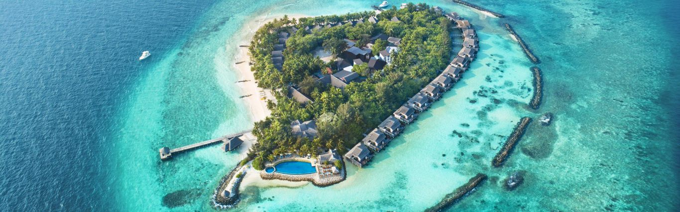 Taj Coral Reef Resort and Spa 3/85