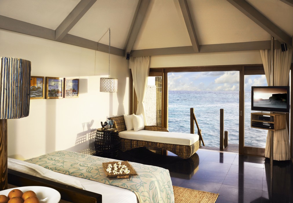 Taj Coral Reef Resort and Spa 14/85
