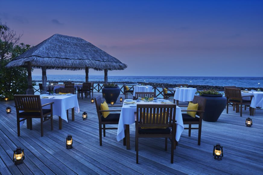 Taj Coral Reef Resort and Spa 41/85