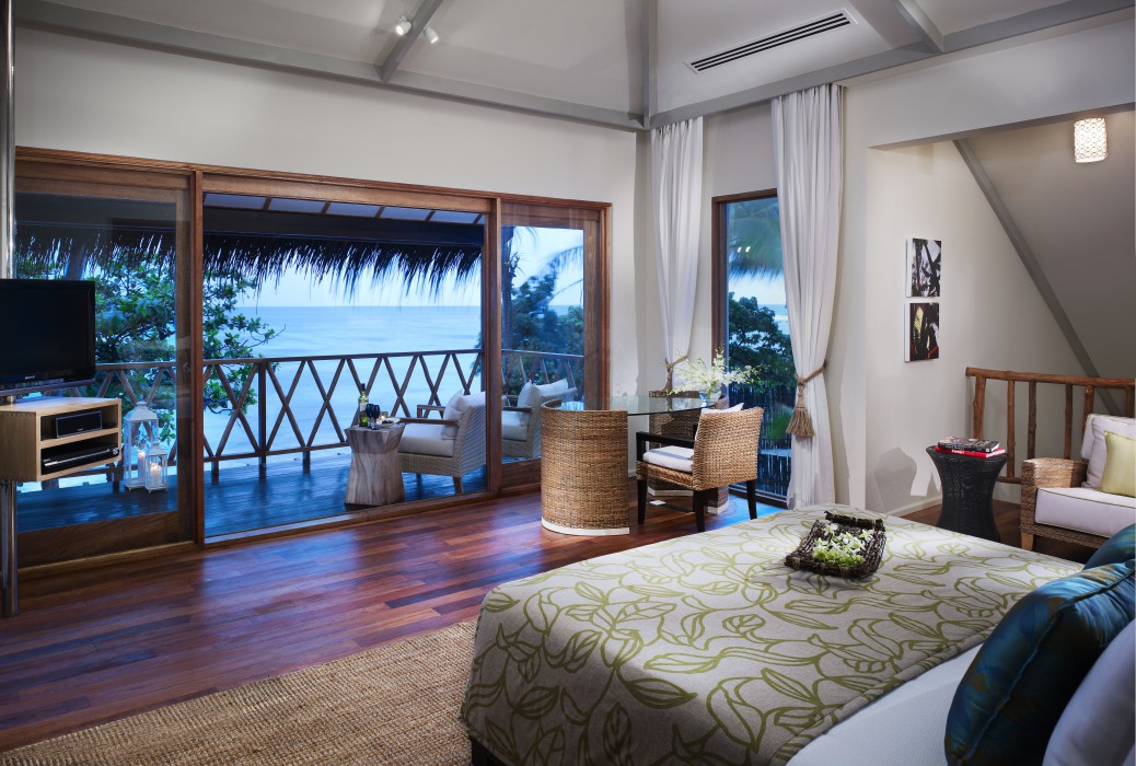 Taj Coral Reef Resort and Spa 18/85