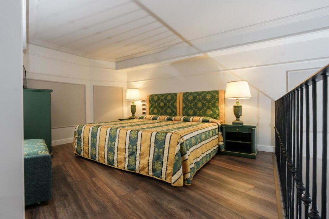 Room at Altafiumara Resort & Spa, VILLA SAN GIOVANNI - REGGIO CALABRIA