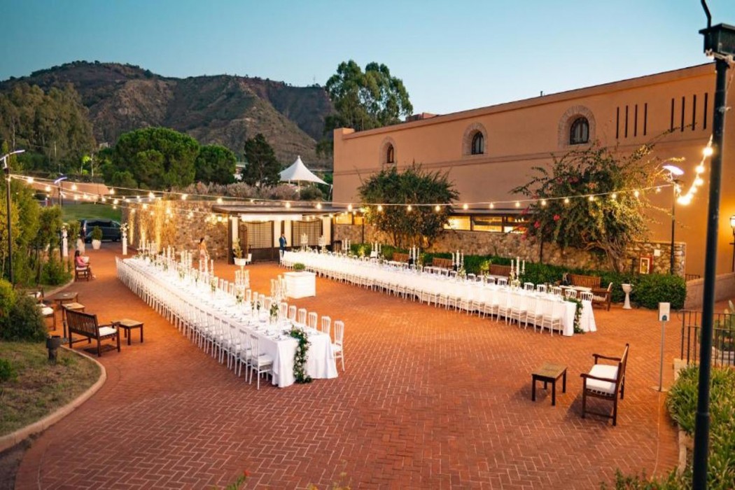 Altafiumara Resort & Spa 21/36