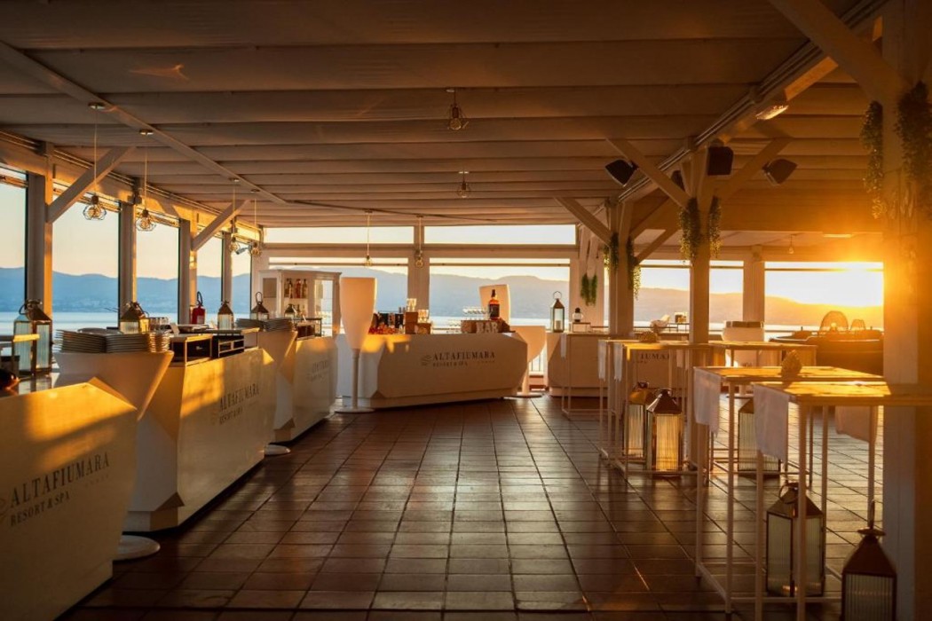 Altafiumara Resort & Spa 18/36
