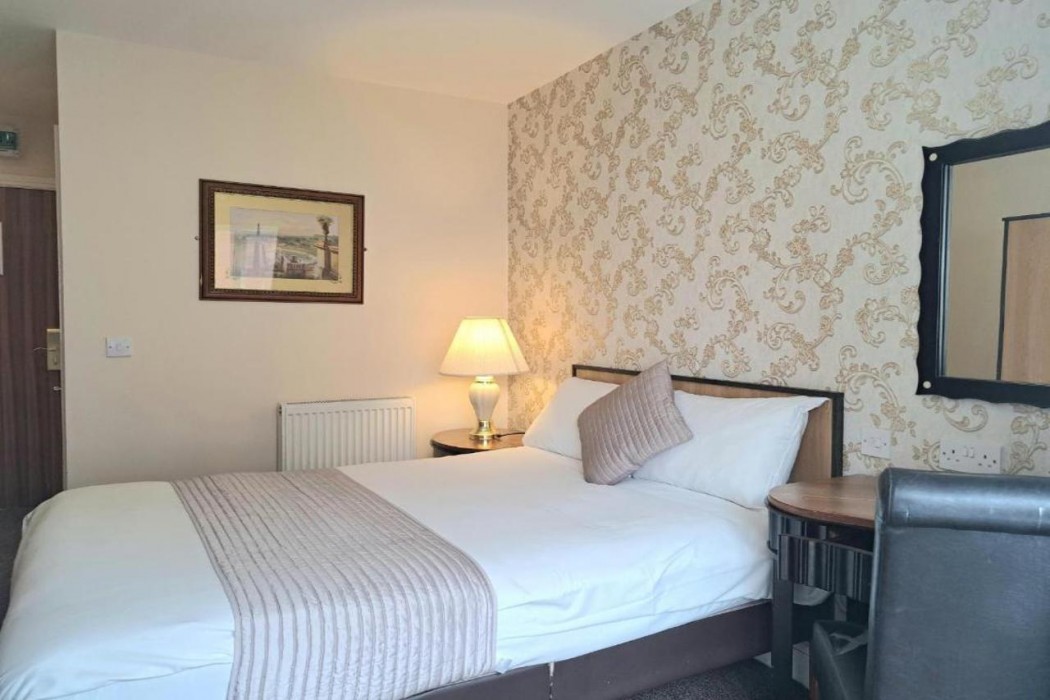 Scarisbrick Hotel Southport 11/63