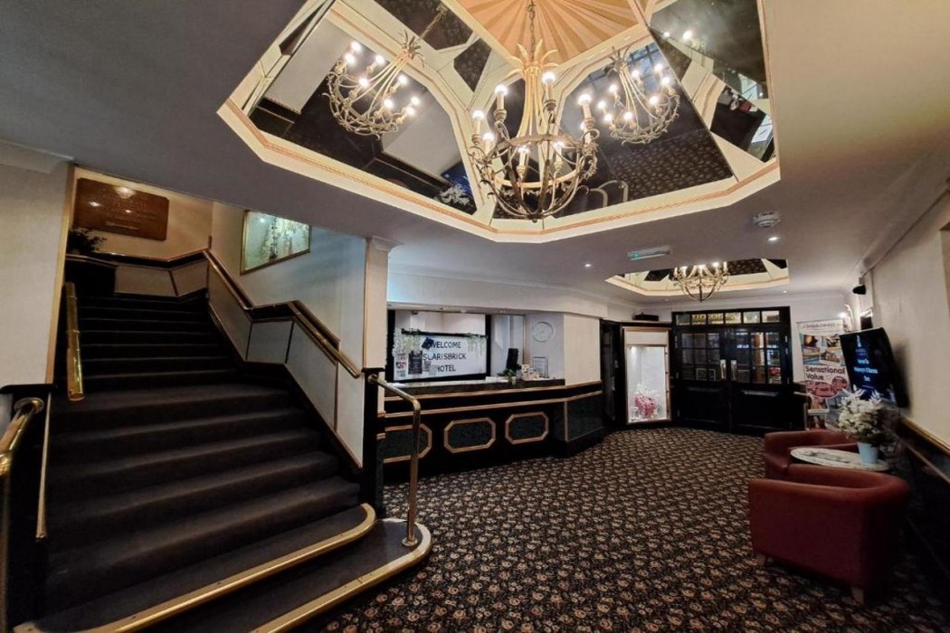 Scarisbrick Hotel Southport 7/63