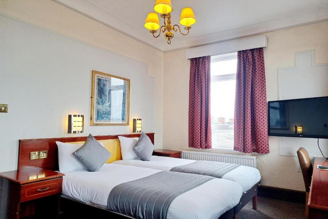 Scarisbrick Hotel Southport 16/63
