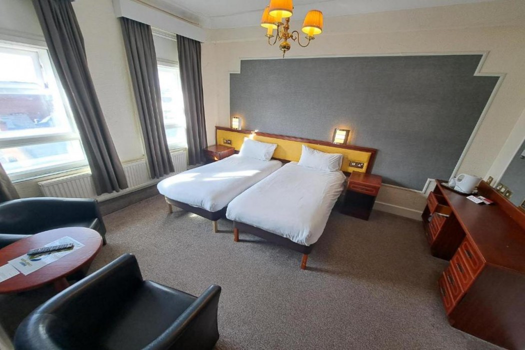 Scarisbrick Hotel Southport 15/63