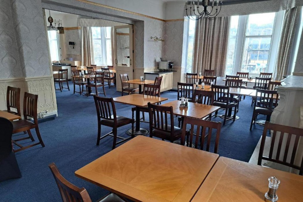 Scarisbrick Hotel Southport 37/63