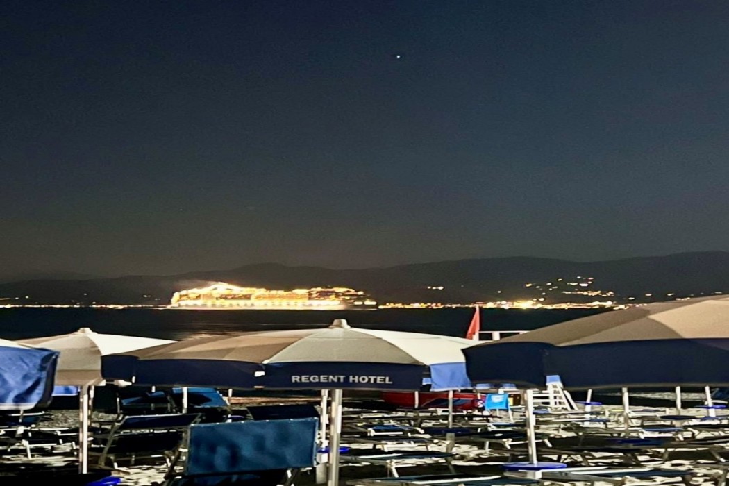 Regent Beach Hotel & Apartments in REGGIO CALABRIA