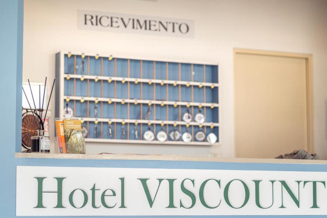 Hotel Viscount Riccione 8/65