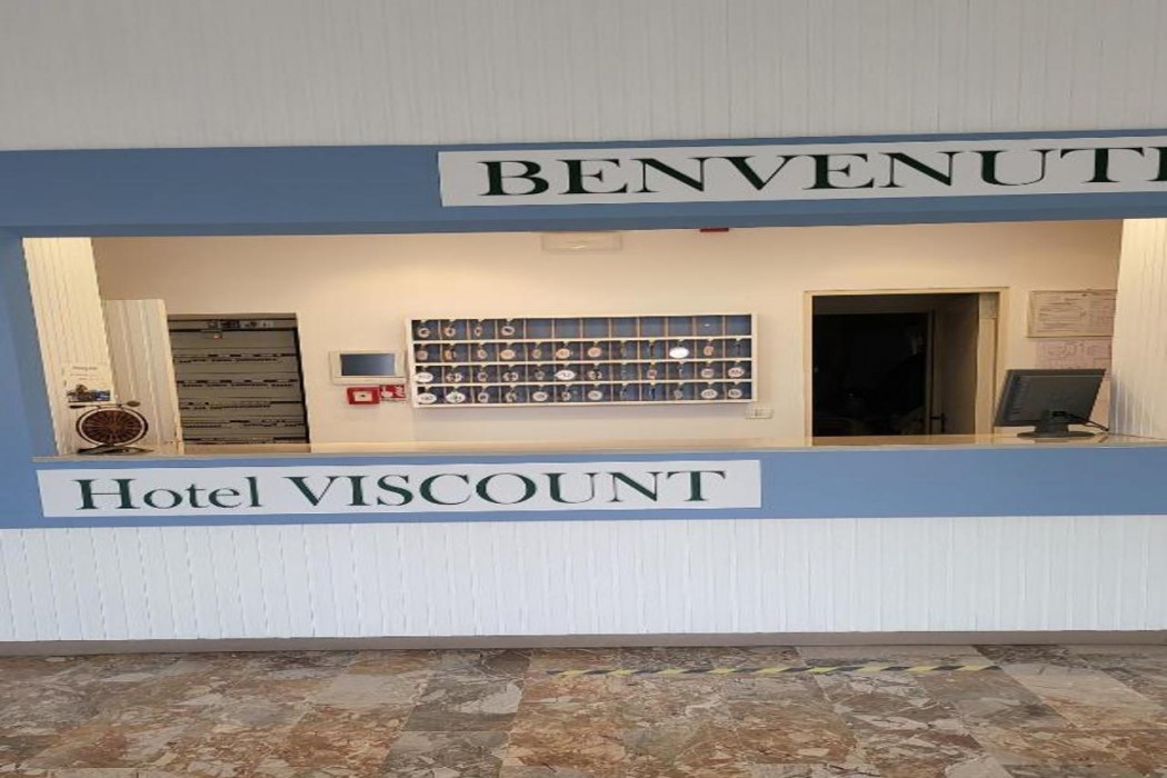 Hotel Viscount Riccione 9/65