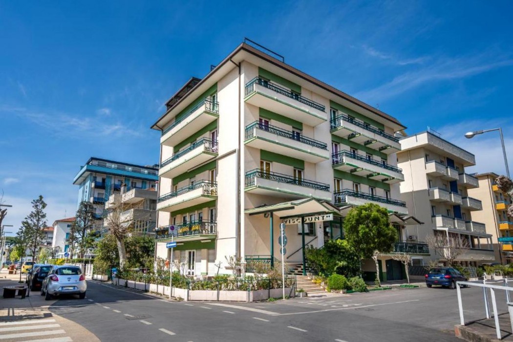 Hotel Viscount Riccione 1/65