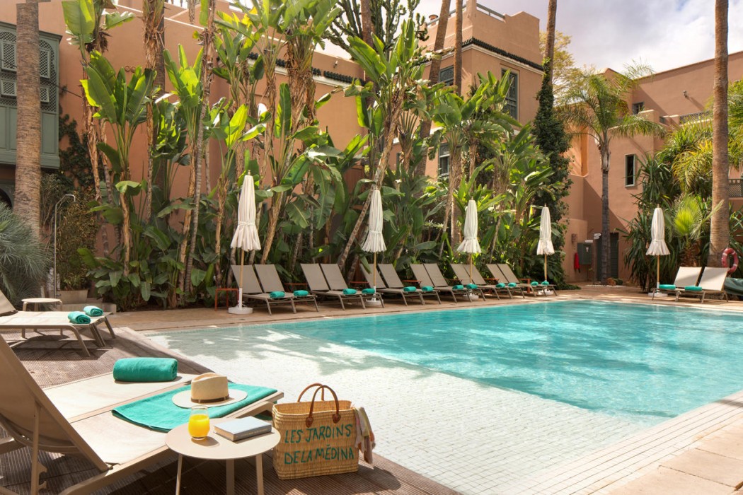 Les Jardins de la Medina in MARRAKECH