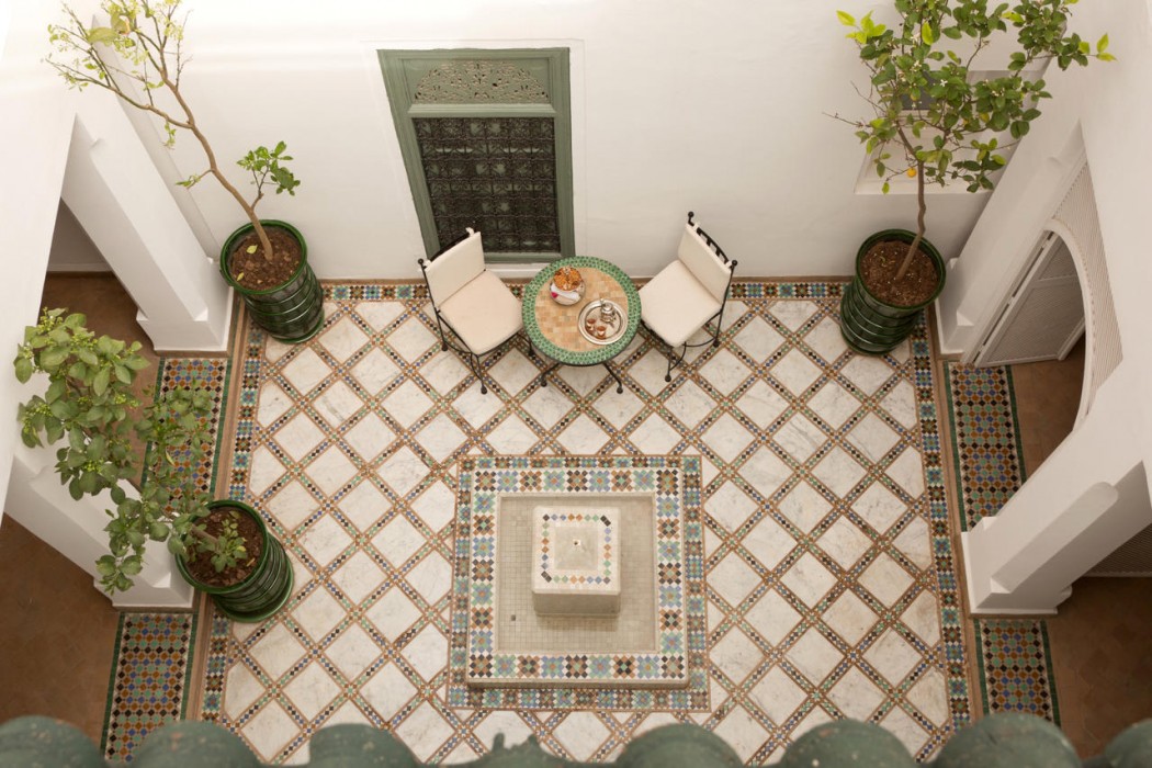 Les Jardins de la Medina 107/148