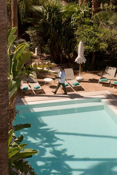 Les Jardins de la Medina 126/148
