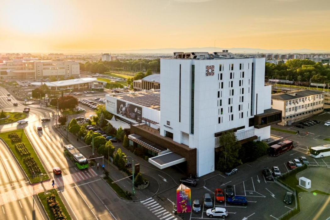 クロンウェル ブラショフ ホテル(Kronwell Brasov Hotel) 写真2
