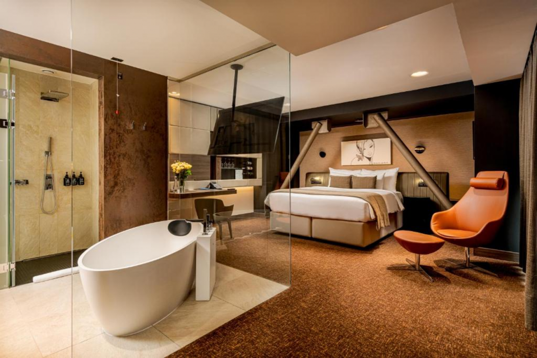 Kronwell Brasov Hotel 15/36