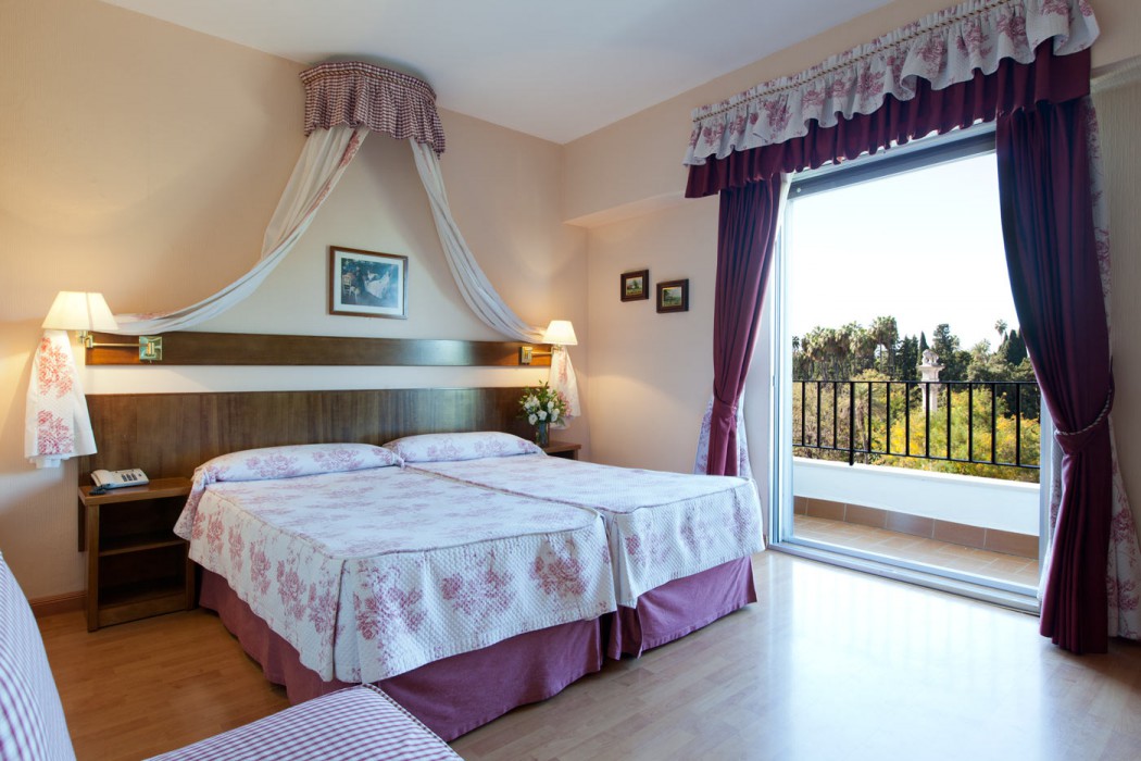 Hotel Alcazar Seville 5/55