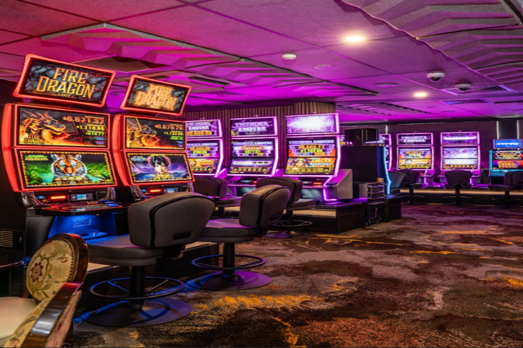 Grand Hotel and Casino 24/49