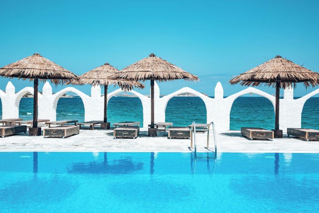 Pounda Resort Paros, a member of Radisson Individuals 31/57