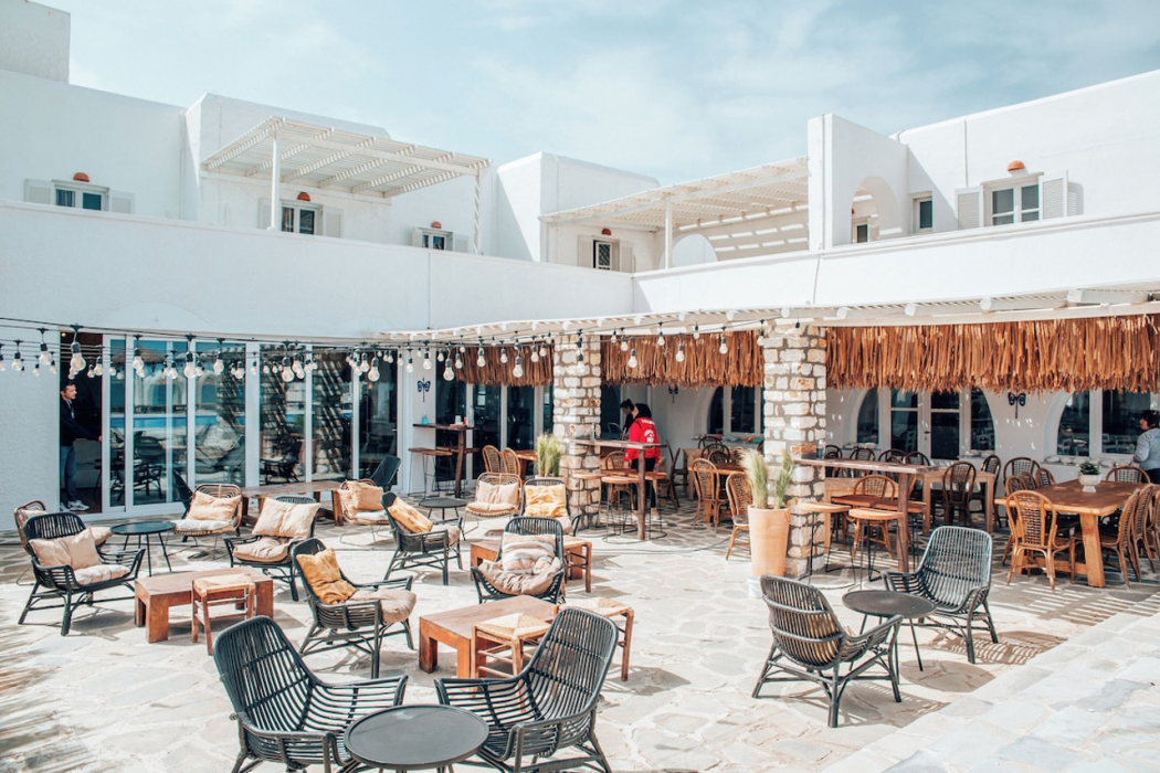 Pounda Resort Paros, a member of Radisson Individuals 30/57