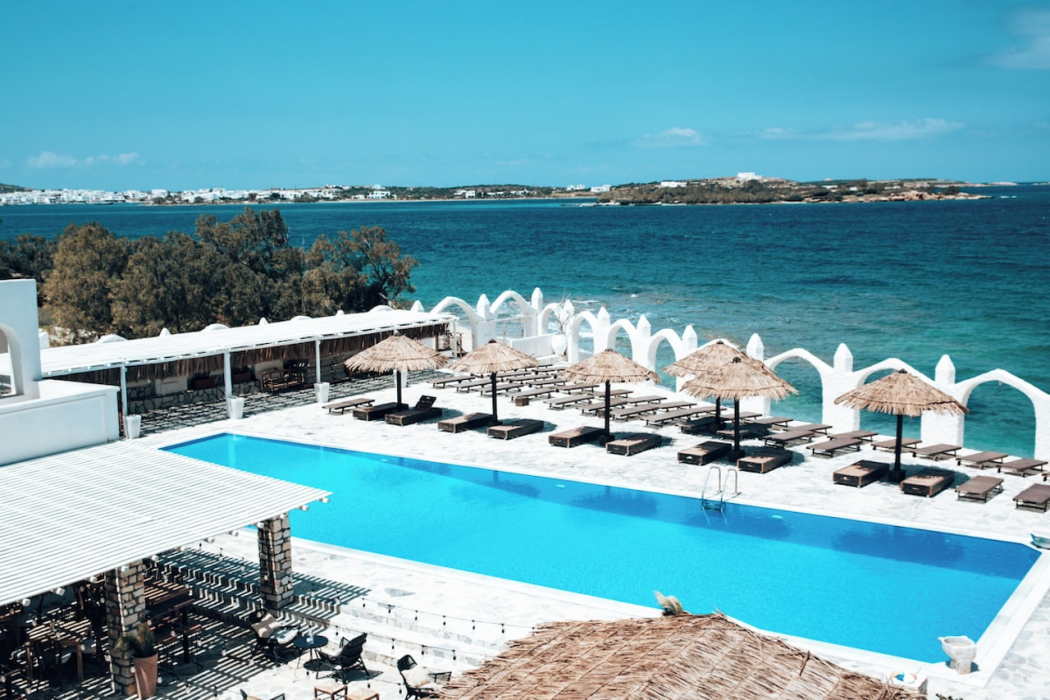 Pounda Resort Paros, a member of Radisson Individuals 32/57