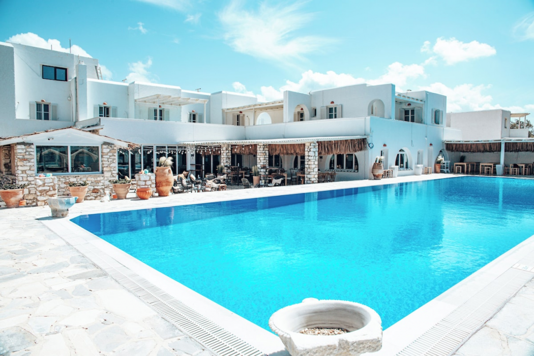 Pounda Resort Paros, a member of Radisson Individuals 33/57