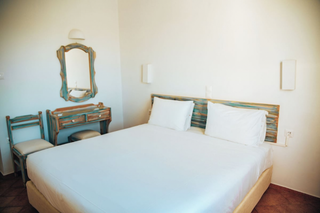 Pounda Resort Paros, a member of Radisson Individuals 7/57