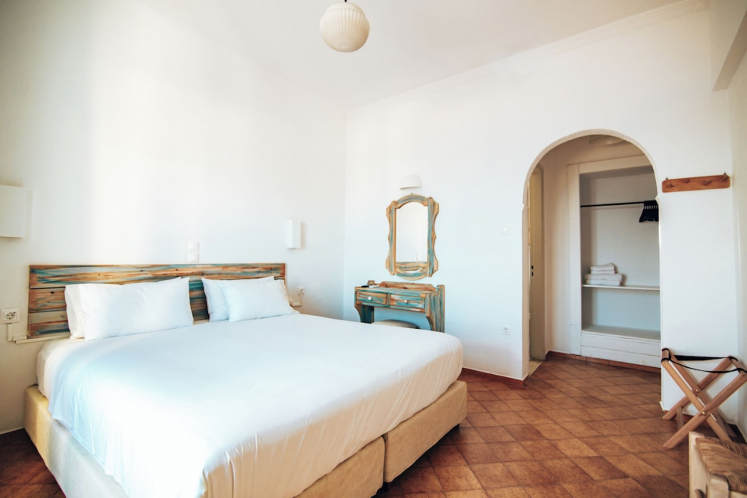 Pounda Resort Paros, a member of Radisson Individuals 8/57