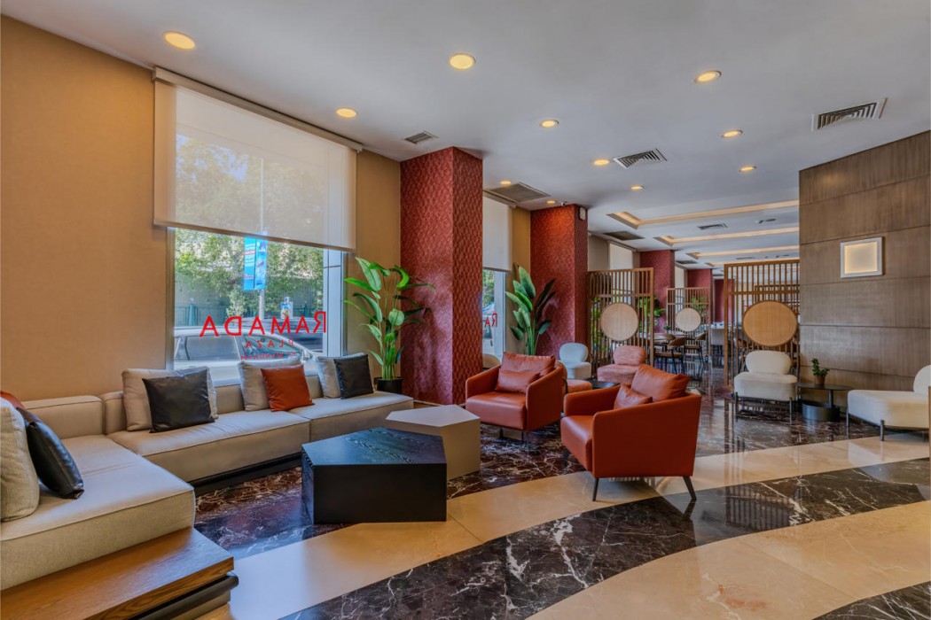 Ramada Plaza by Wyndham Izmir 36/65