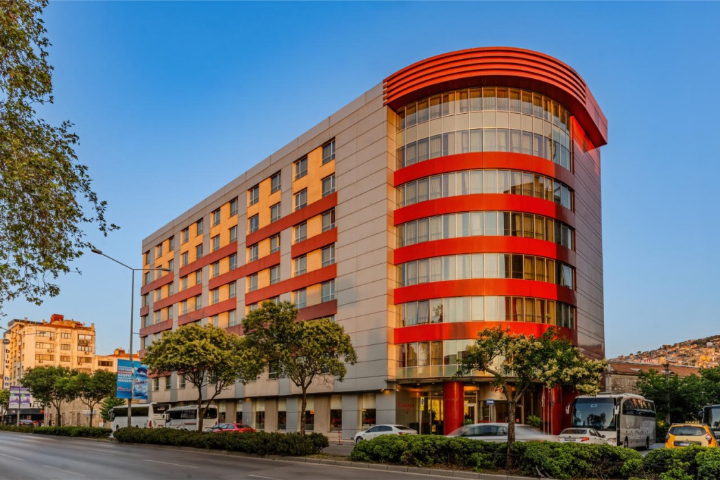 华美达广场酒店by温德姆酒店Izmir(Ramada Plaza by Wyndham Izmir) 图片3
