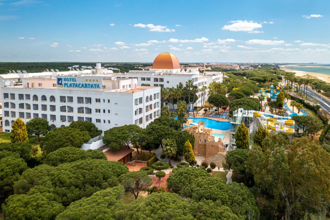 Playacartaya Aquapark Spa Hotel 6/55