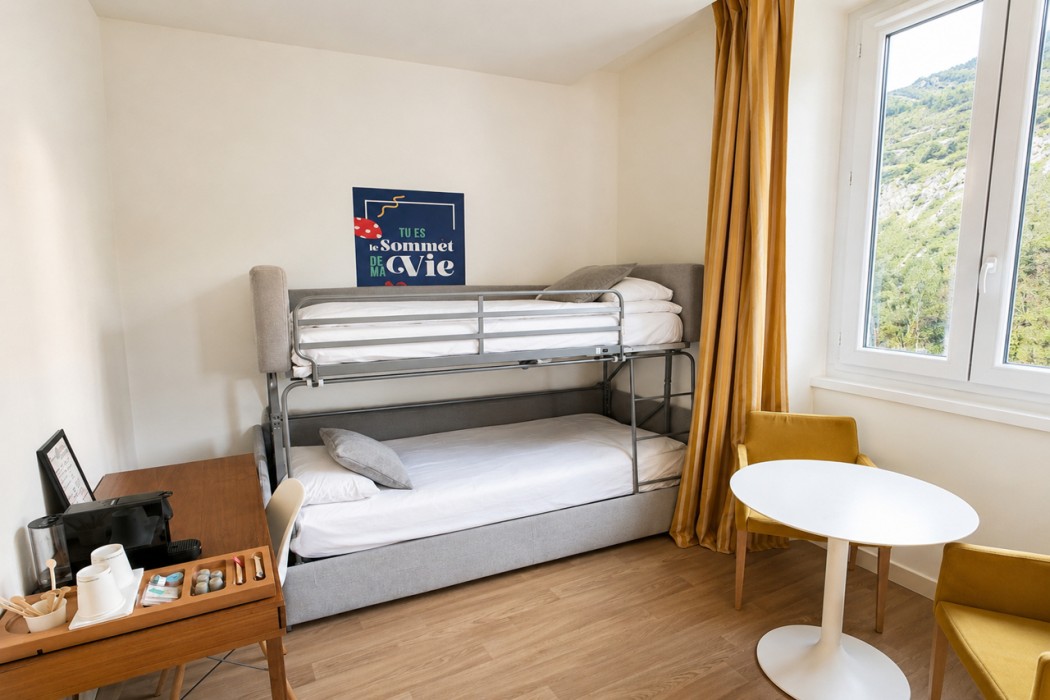 B&B HOME Brides-les-Bains Les 3 Vallees 26/43
