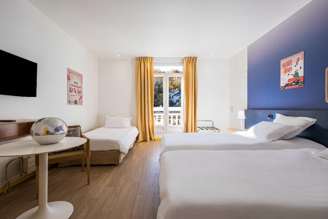 B&B HOME Brides-les-Bains Les 3 Vallees 23/43