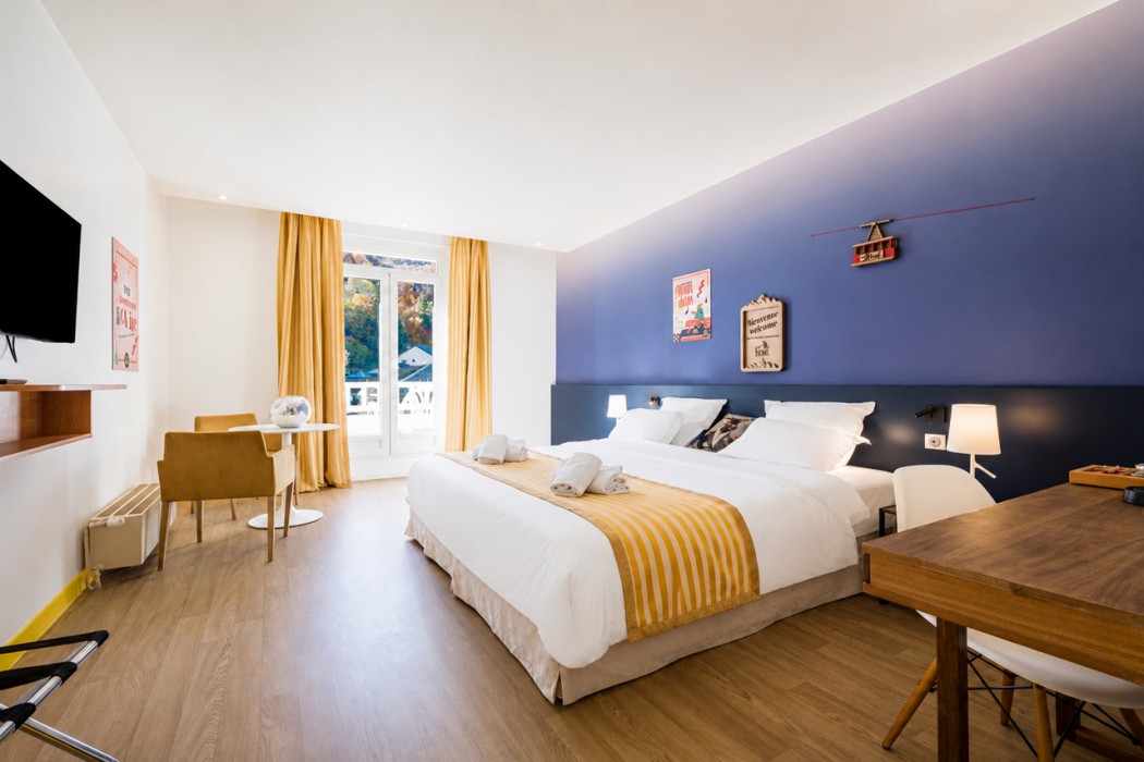 B&B HOME Brides-les-Bains Les 3 Vallees 18/43